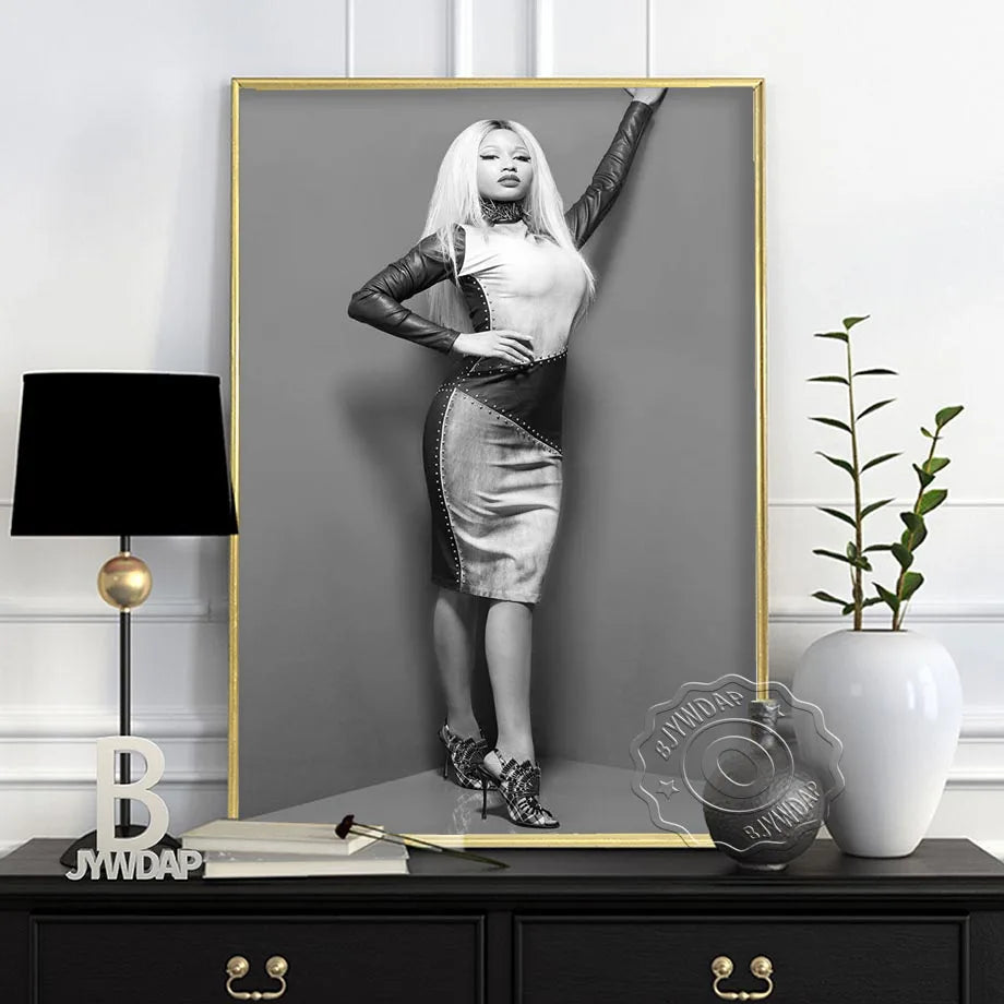 Nicki Minaj Poster