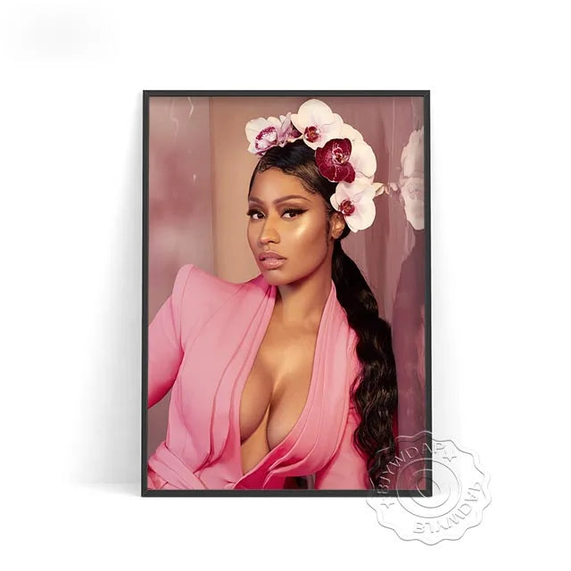 Nicki Minaj Poster