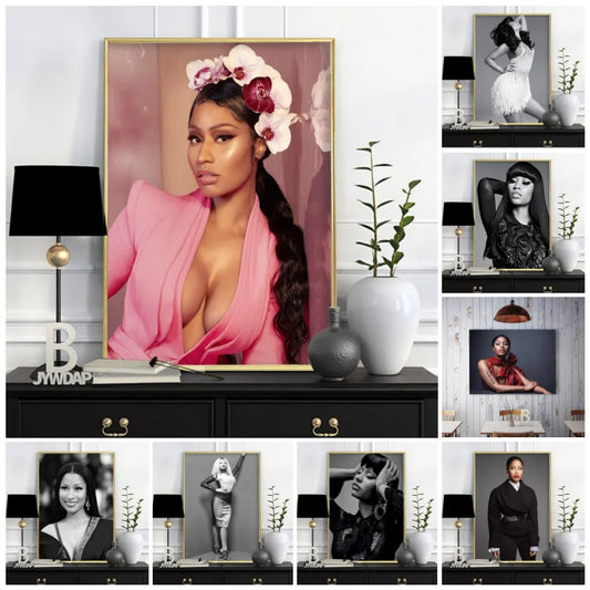 Nicki Minaj Poster