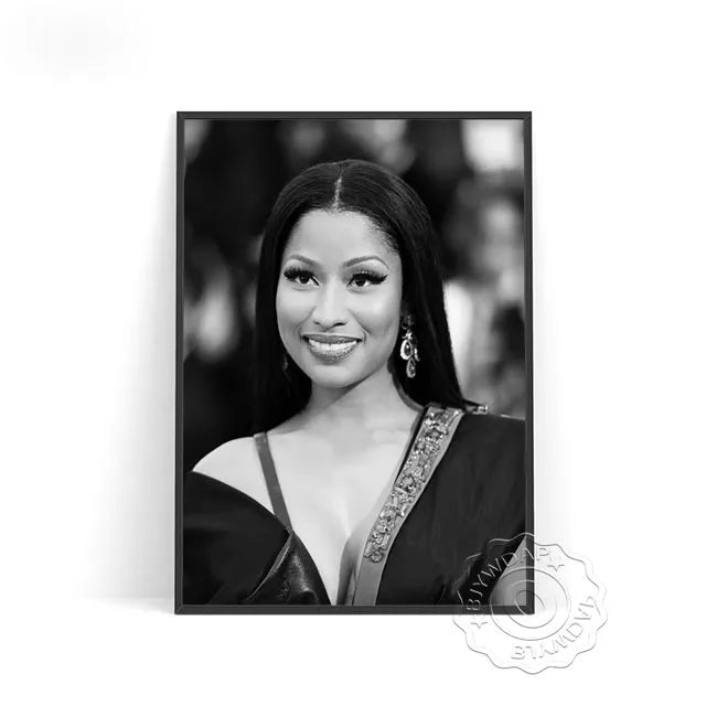 Nicki Minaj Poster