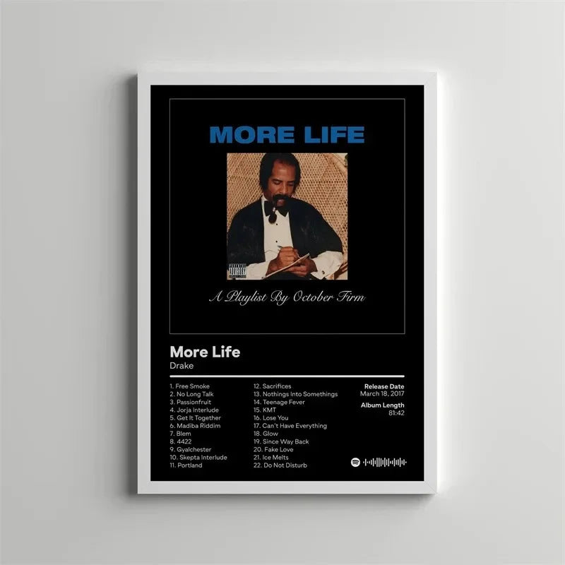 Drake Posters