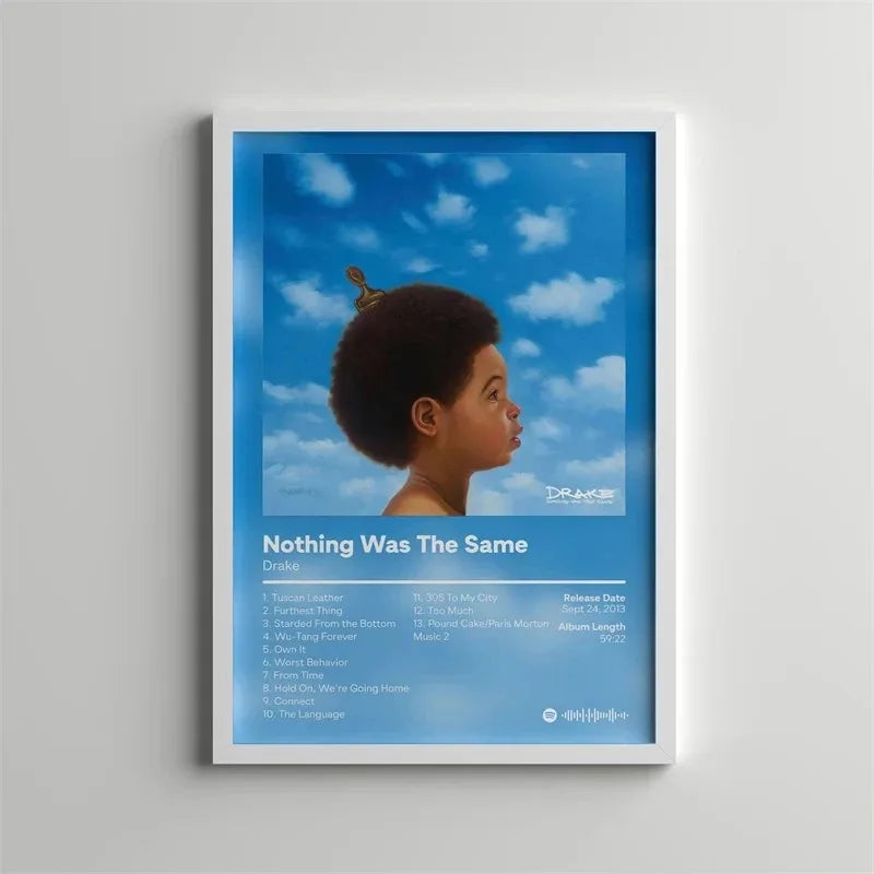 Drake Posters