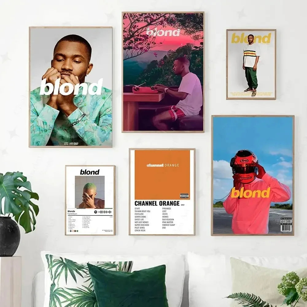 Tyler and Frank Posters