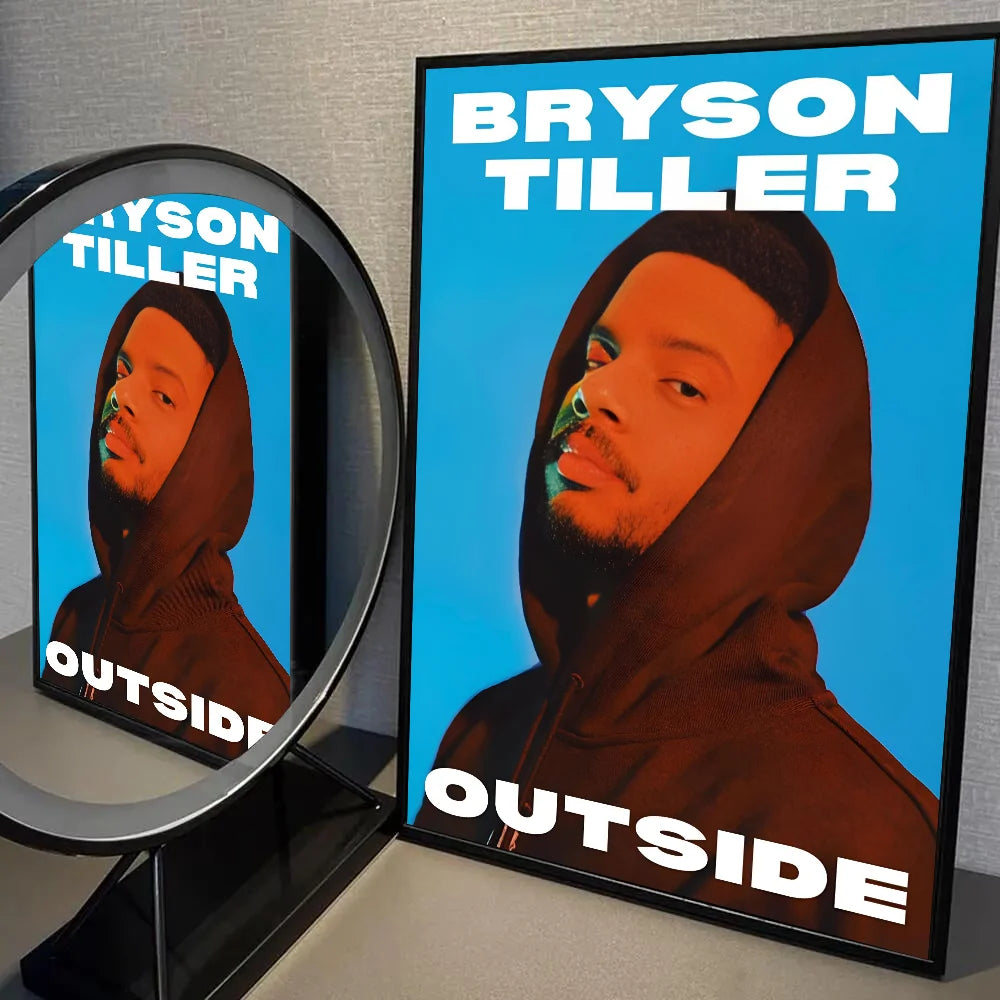 Bryson Tiller Poster