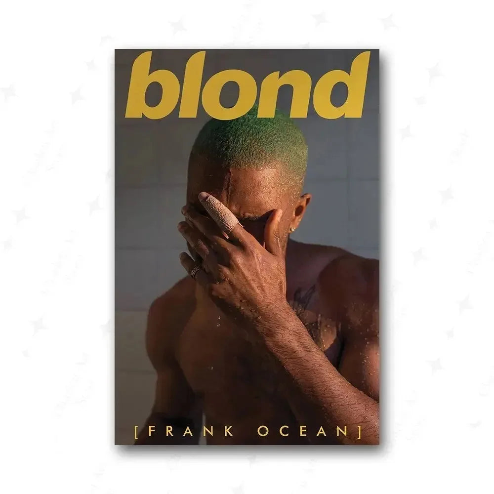 Tyler and Frank Posters