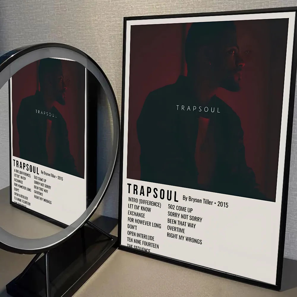 Bryson Tiller Poster