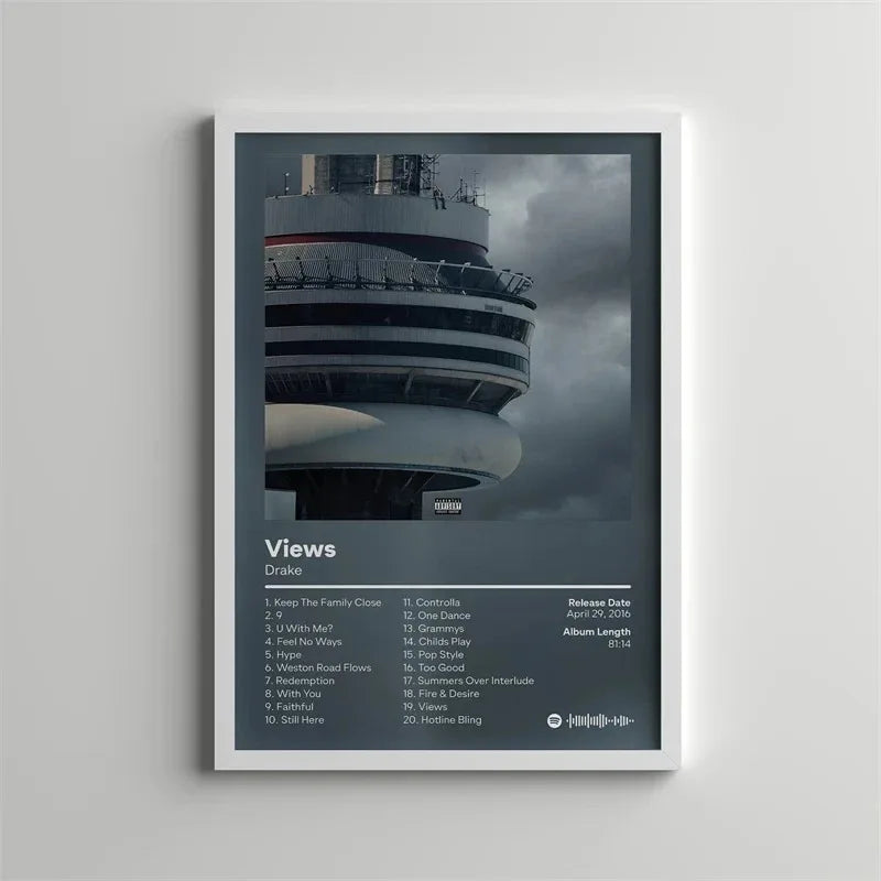 Drake Posters