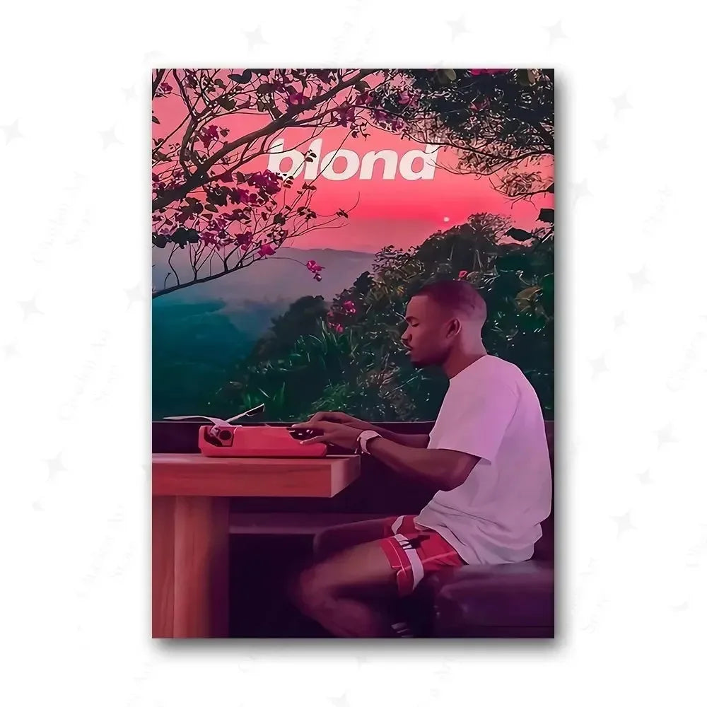 Tyler and Frank Posters