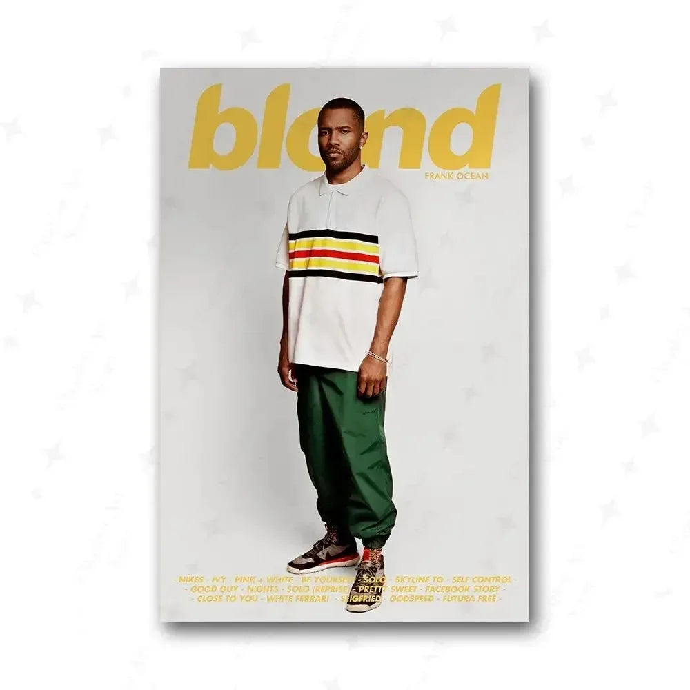 Tyler and Frank Posters