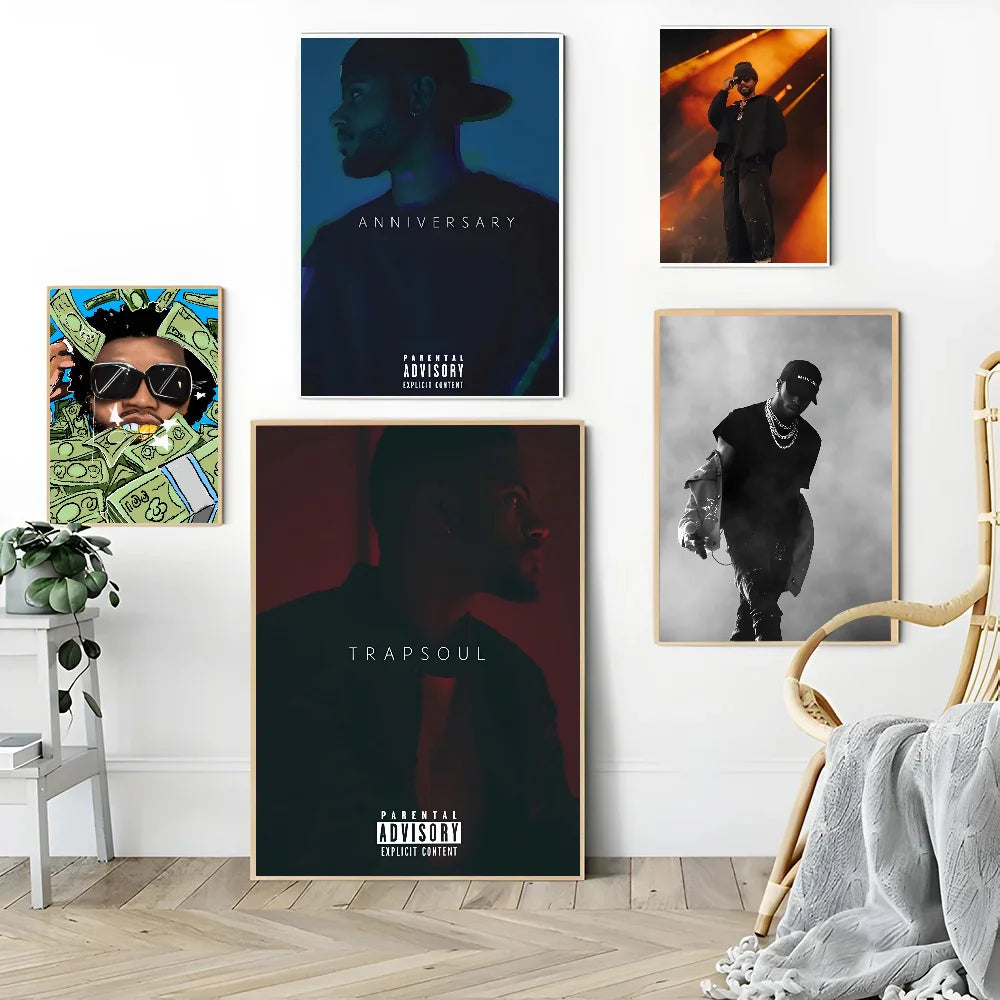 Bryson Tiller Poster