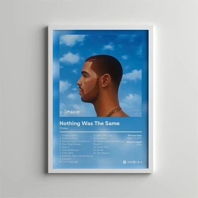 Drake Posters