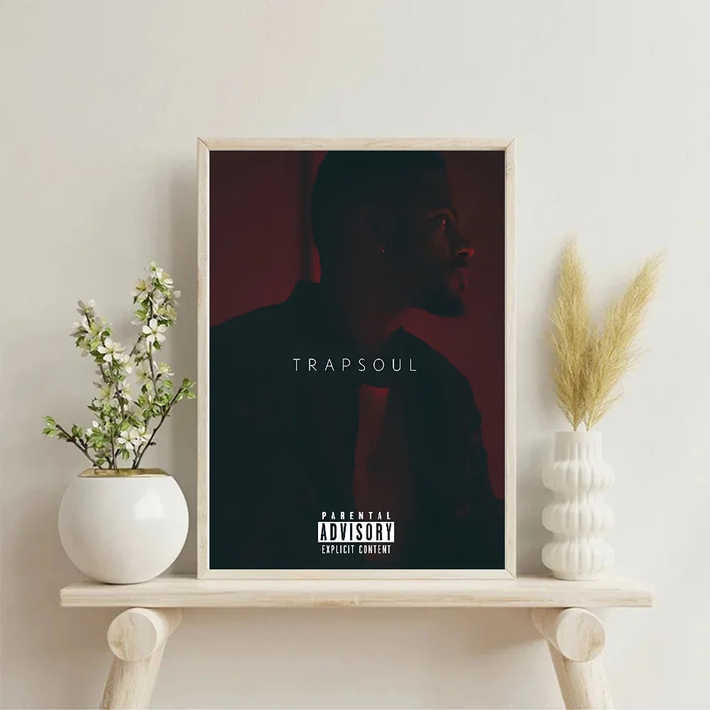 Bryson Tiller Poster