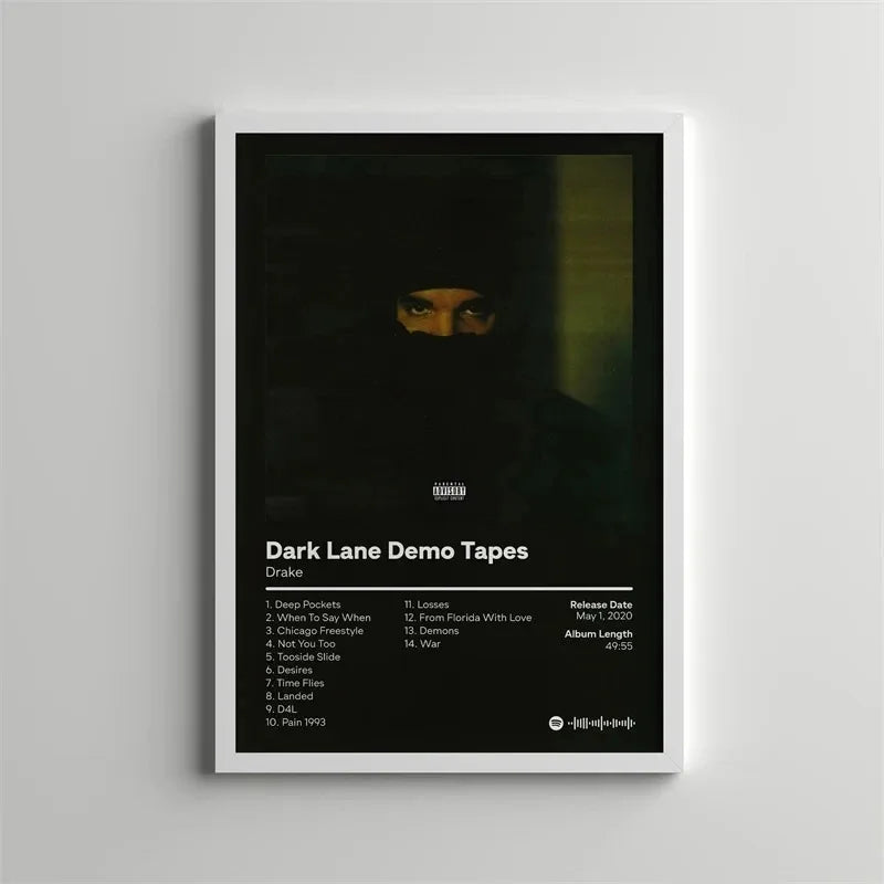 Drake Posters