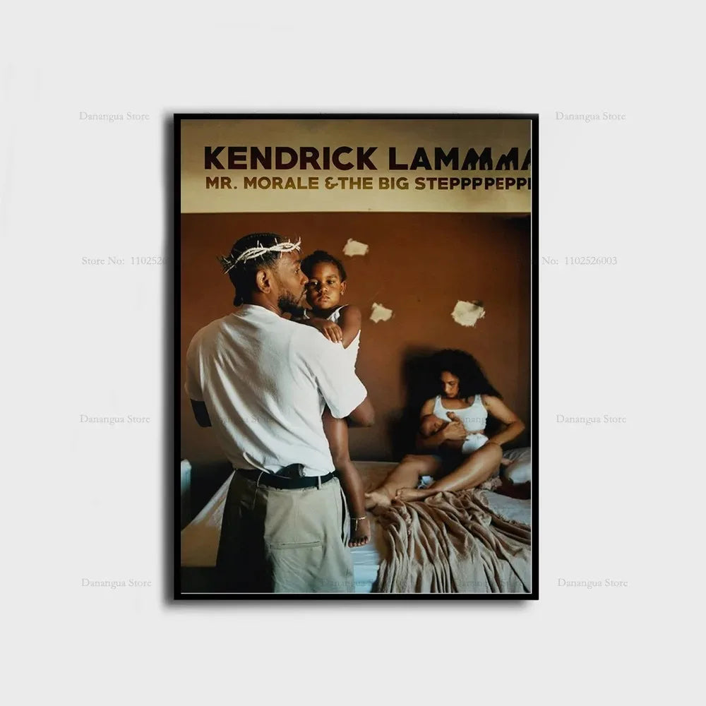 Kendrick Lamar Posters