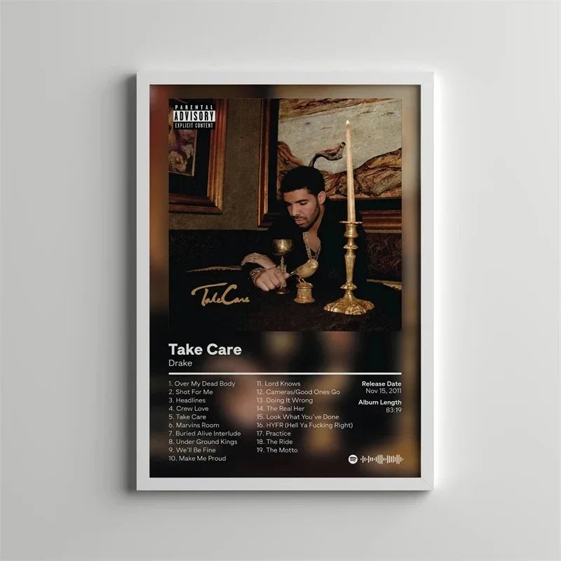 Drake Posters