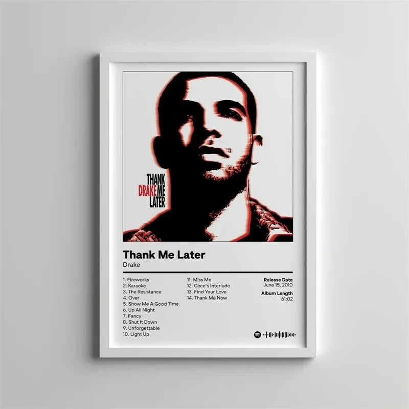 Drake Posters