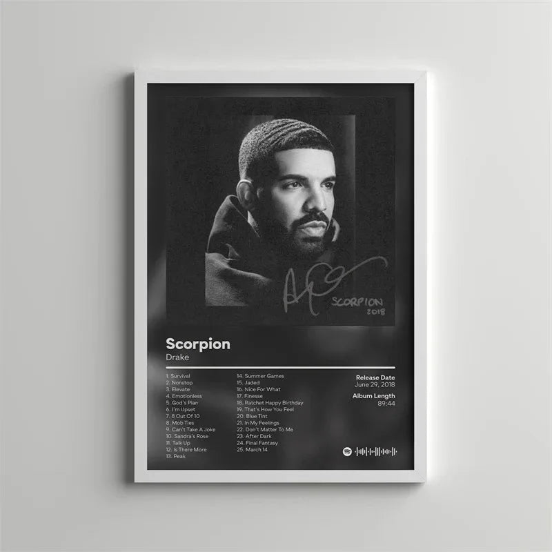 Drake Posters